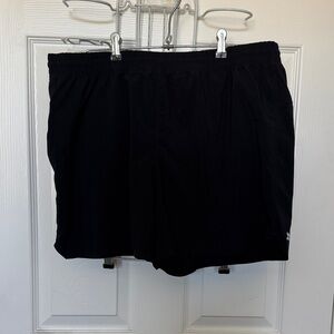Black Women’s Shorts